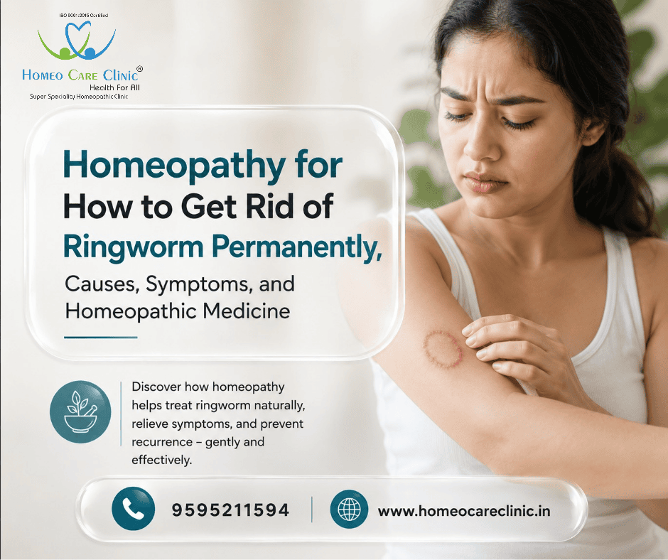 How to Get Rid of Ringworm Permanently,