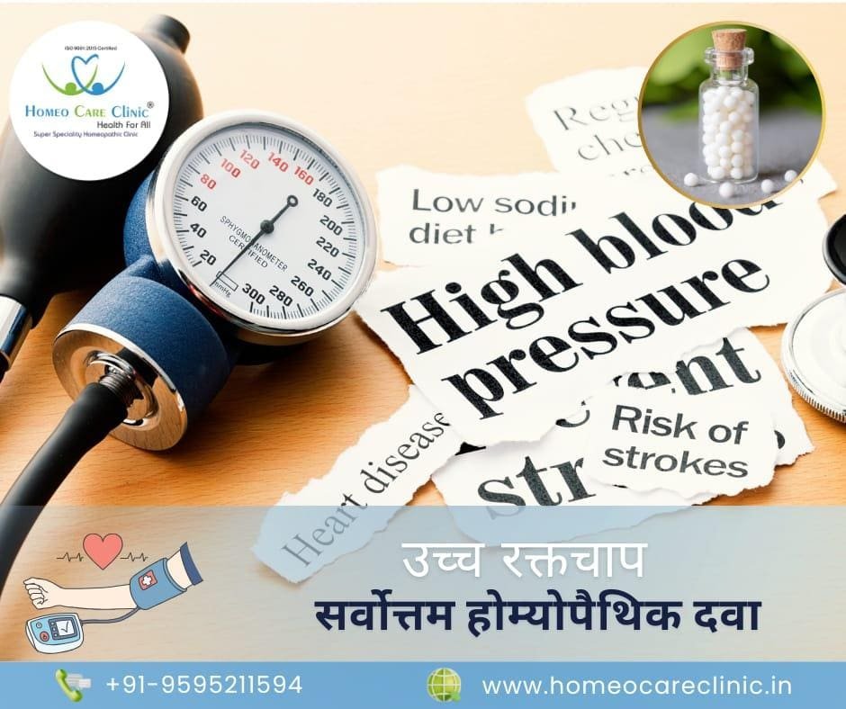 Best homeopathic medicine for BP in hindi