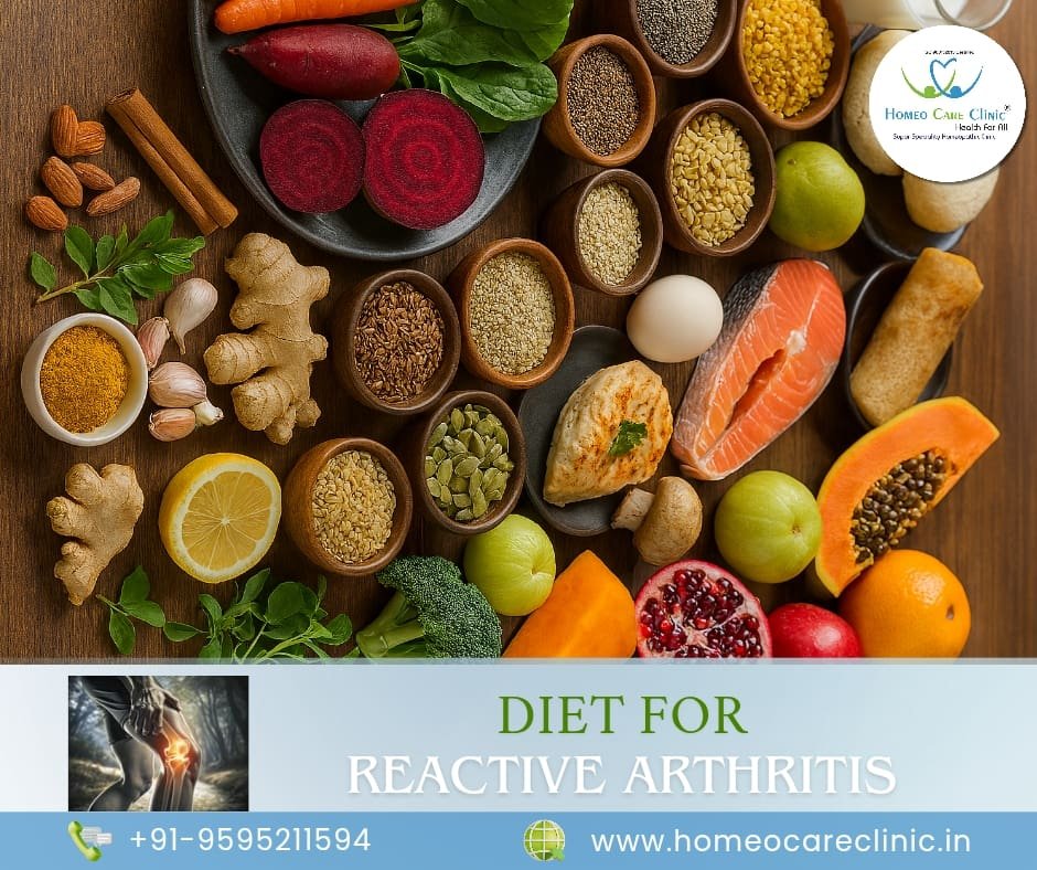 Best Diet Plan for Reactive Arthritis Diet for Reactive Arthritis