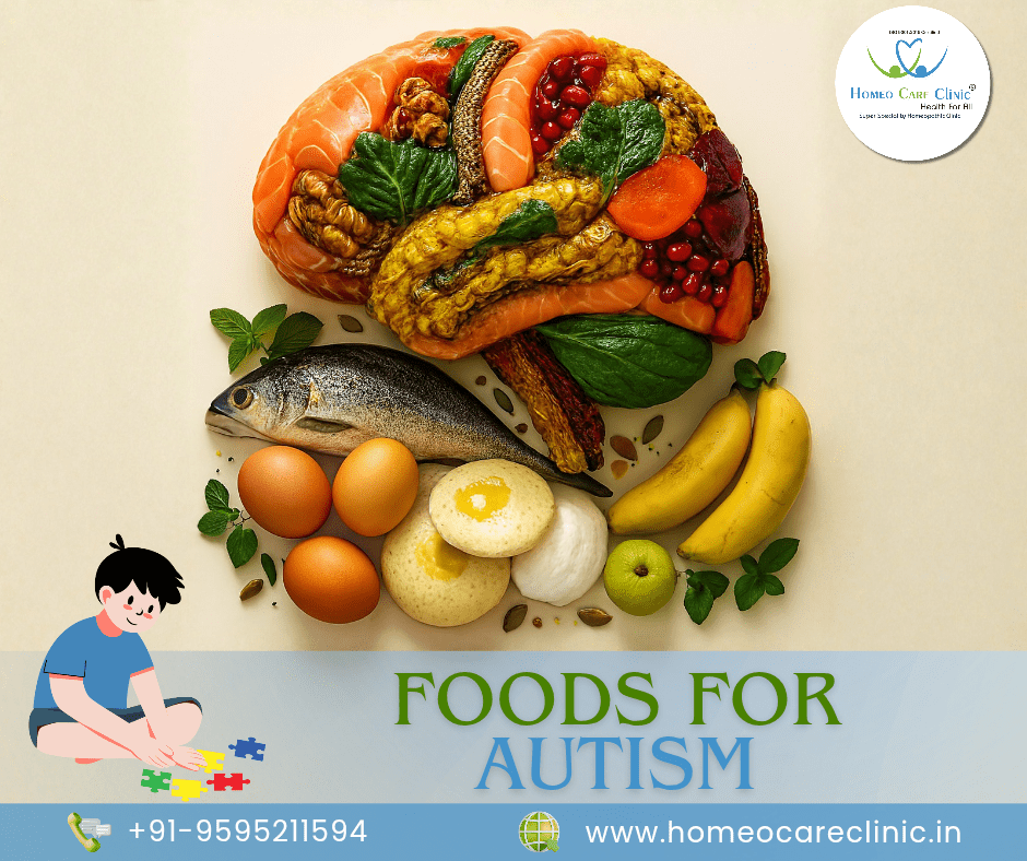 Healthy ASD diet meal plan