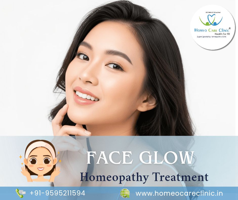 Face Glow Treatment
