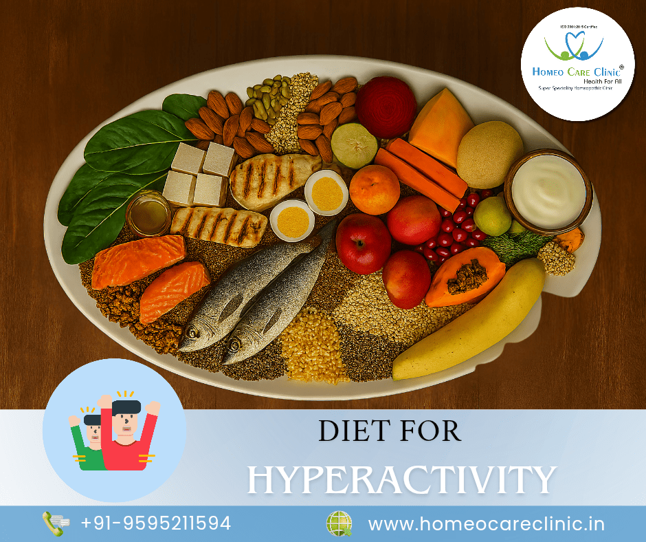 Foods to Avoid in Hyperactivity Diet Chart for Hyperactivity