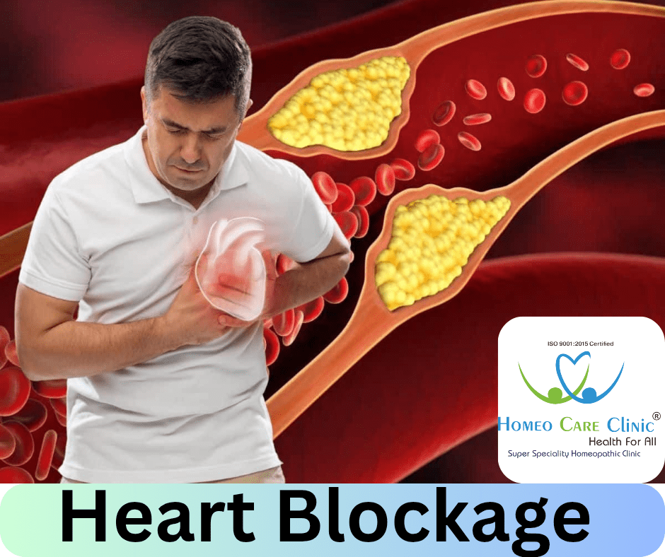 Heart Blockage Reasons and Types