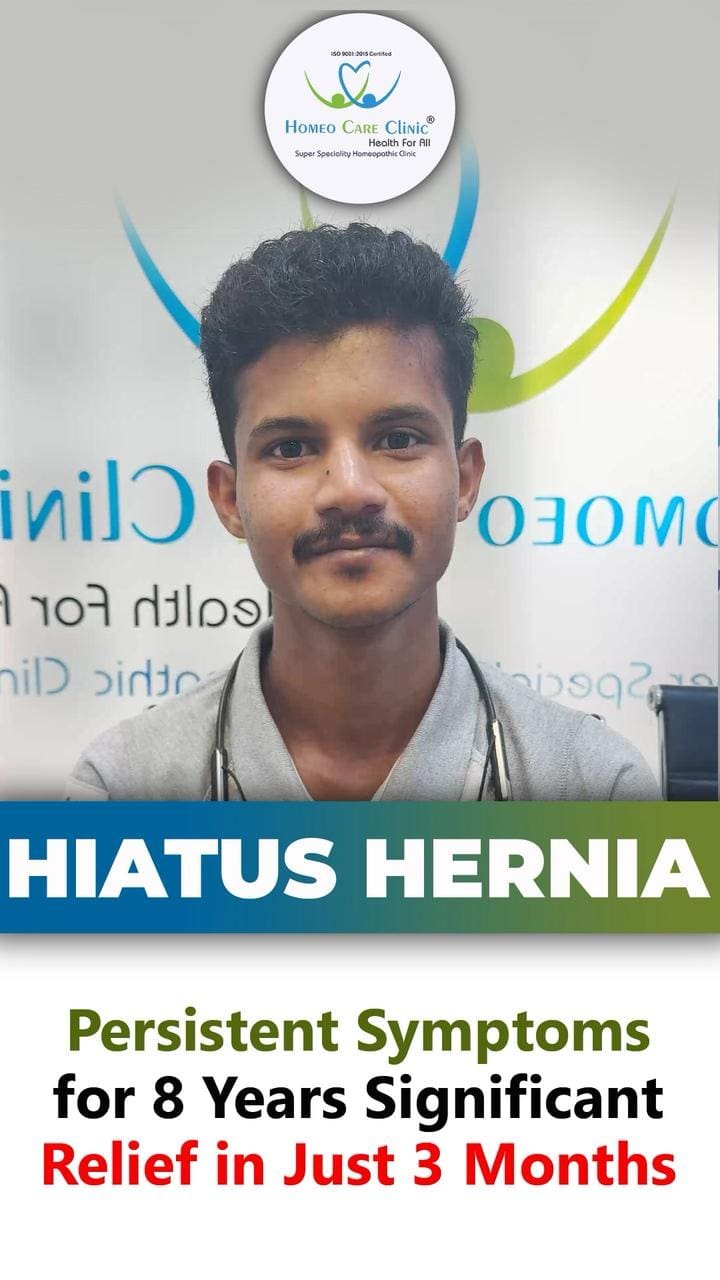 HIATUS HERNIA