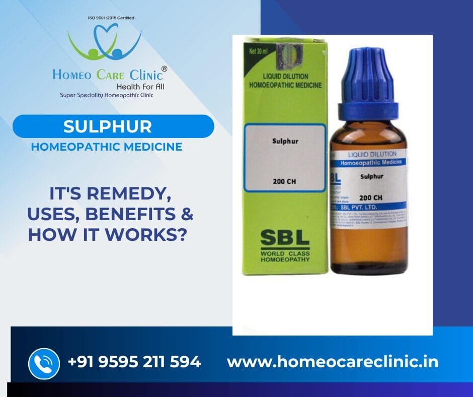 Homeopathic Medicine - Uses, Benefits, Dosage and Side Effects