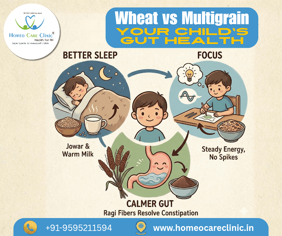 Wheat vs. Multigrain