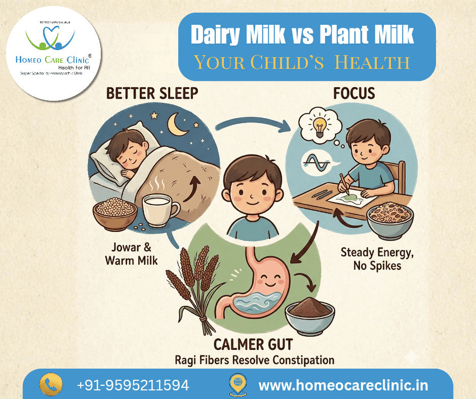 Why I Recommend Stopping Cow’s Milk