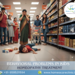 Behaviour Problems: Age-Wise Symptoms, Causes, and Homeopathic Treatment