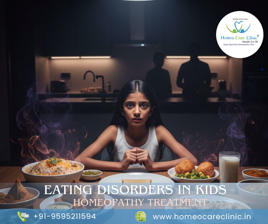 Eating Disorders in Children