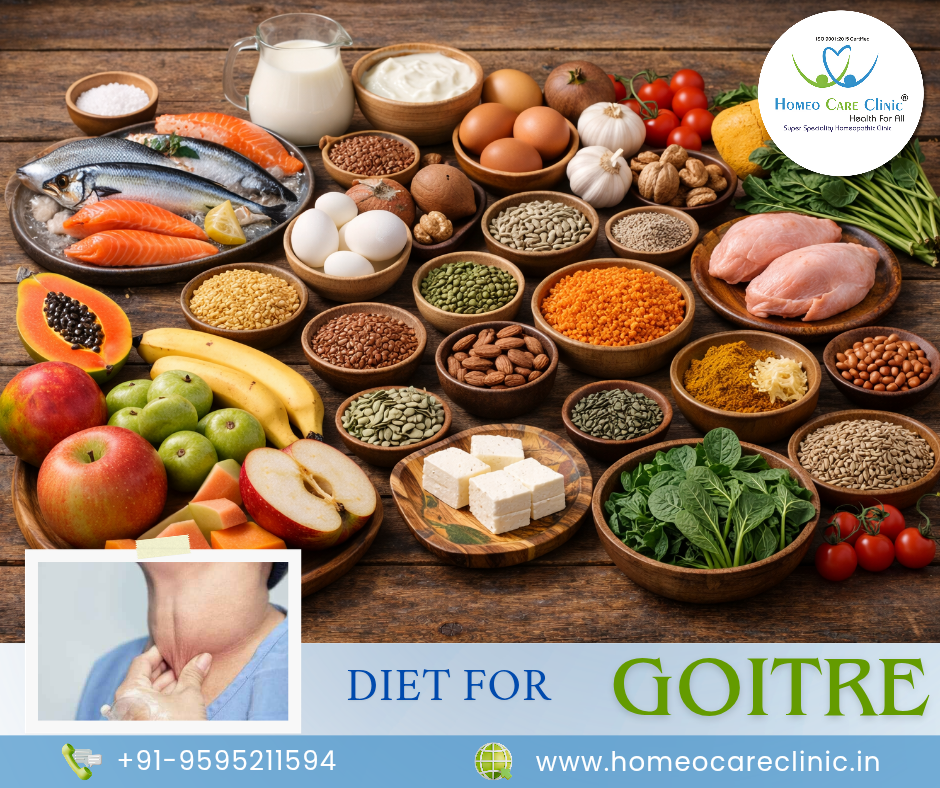 Diet Chart for Goitre Diet Chart for Goitre