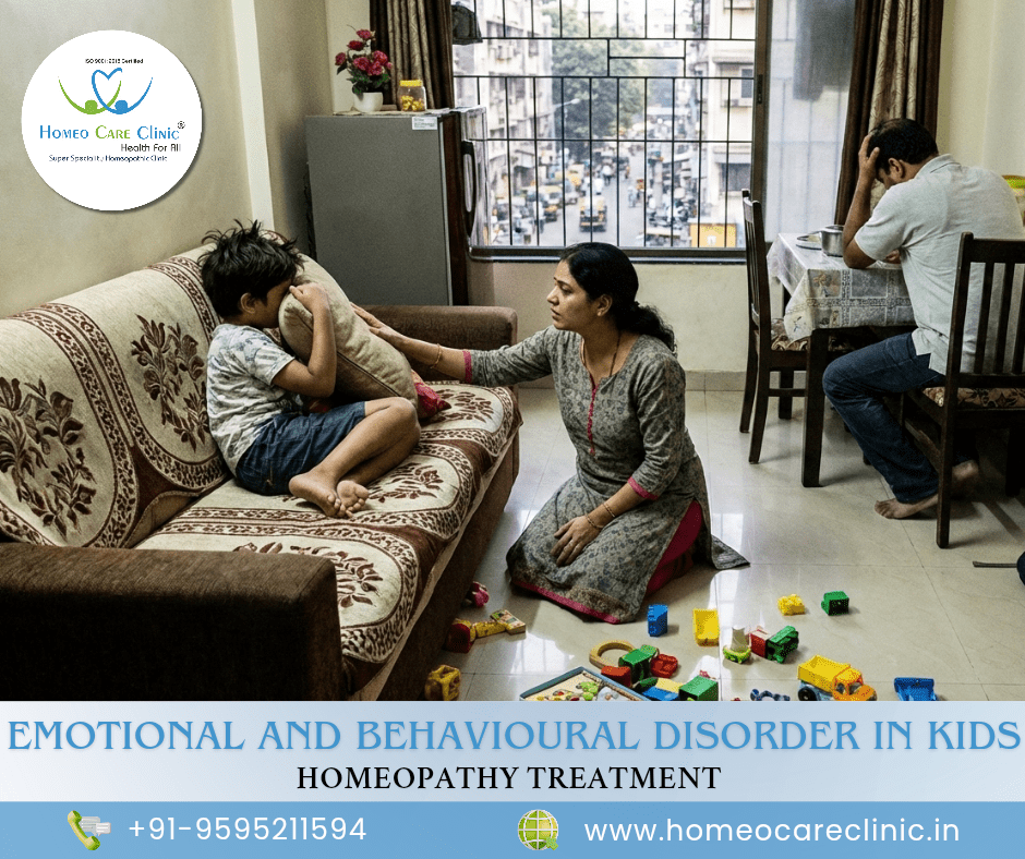 Emotional & Behavioral Disorders: Symptoms, Causes &Types Explained