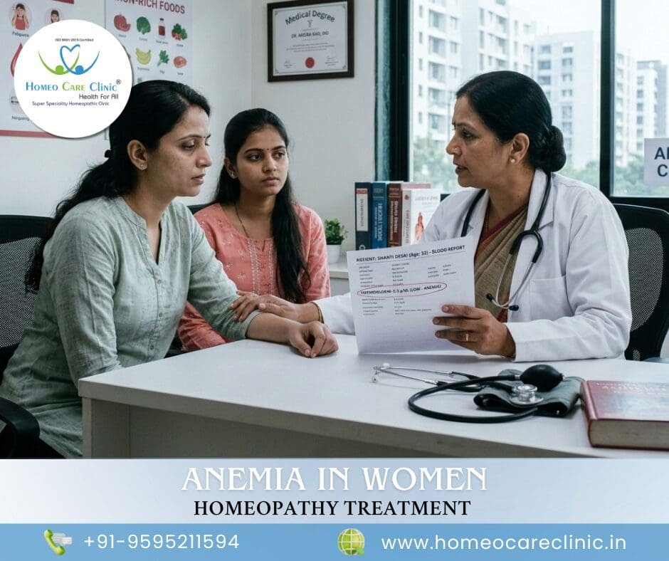 Anemia in Women: Symptoms, Causes & Treatment Guide