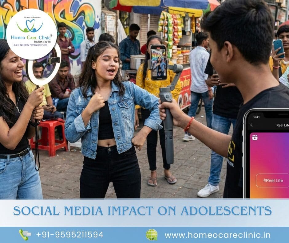 Social Media Impact on Adolescents: Mental Health Guide
