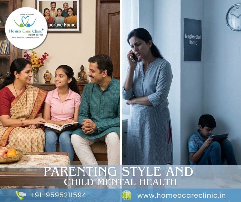 Parenting Styles and Child Mental Health: A Practical Guide