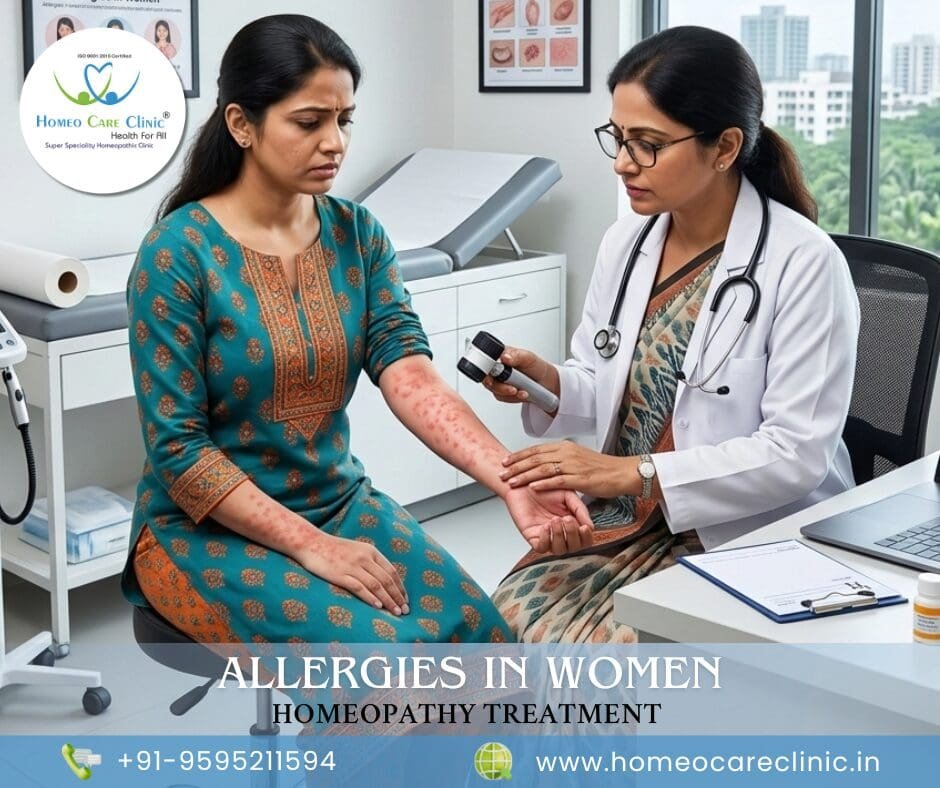Acid Allergy in Women: Causes, Symptoms & Effective Treatment Guide