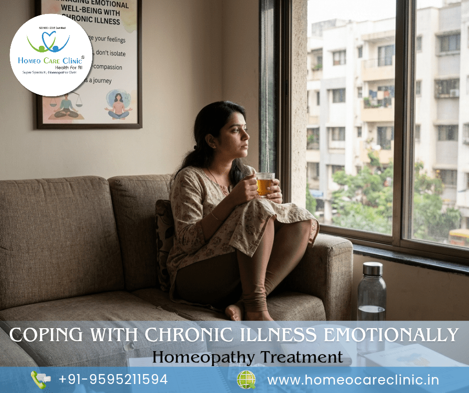 Coping with Chronic Illness Emotionally: Signs, Causes & Support Guide