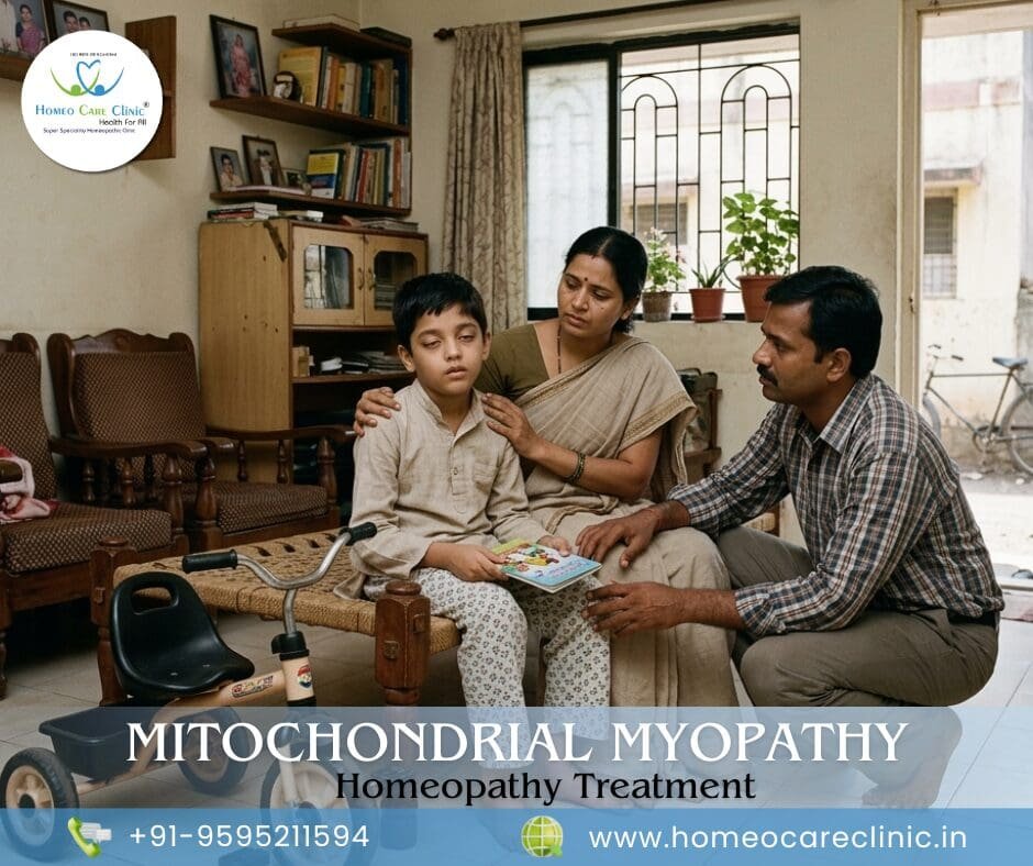 Mitochondrial Myopathy: Causes, Symptoms & Treatment Guide