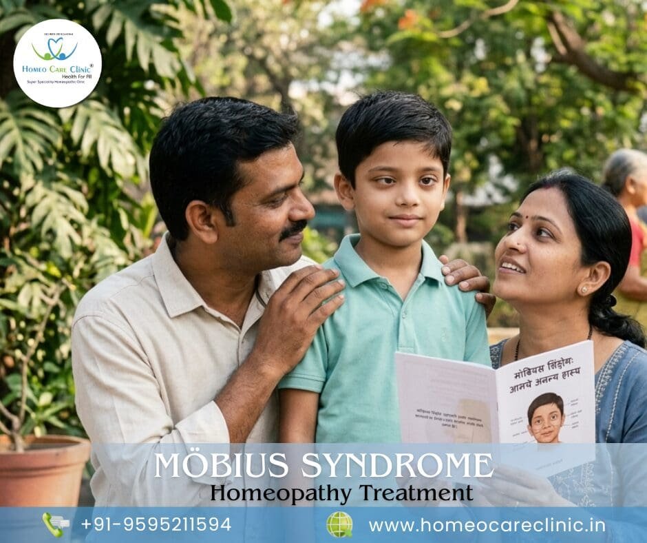 Möbius Syndrome: Causes, Symptoms & Treatment Guide