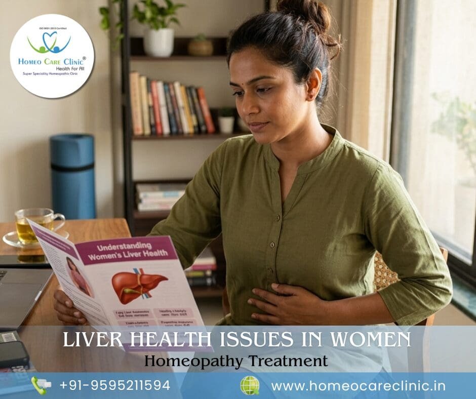 Liver Health Issues in Women: Symptoms, Causes & Treatment