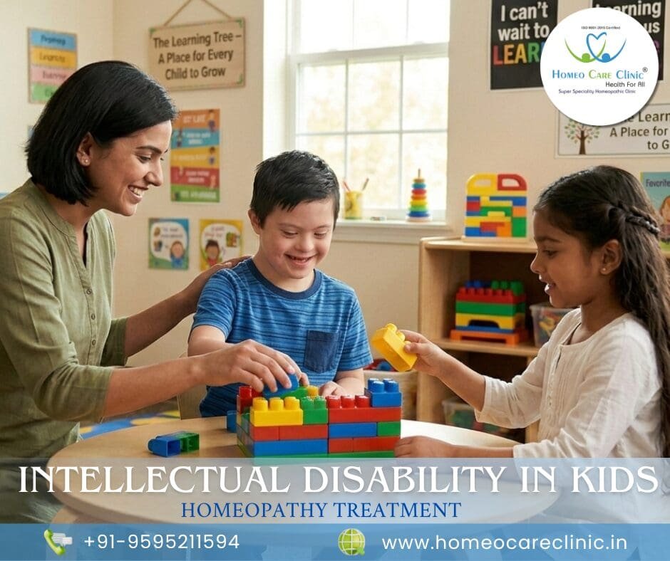 A Complete Parent Guide to Intellectual Disability and Holistic Growth