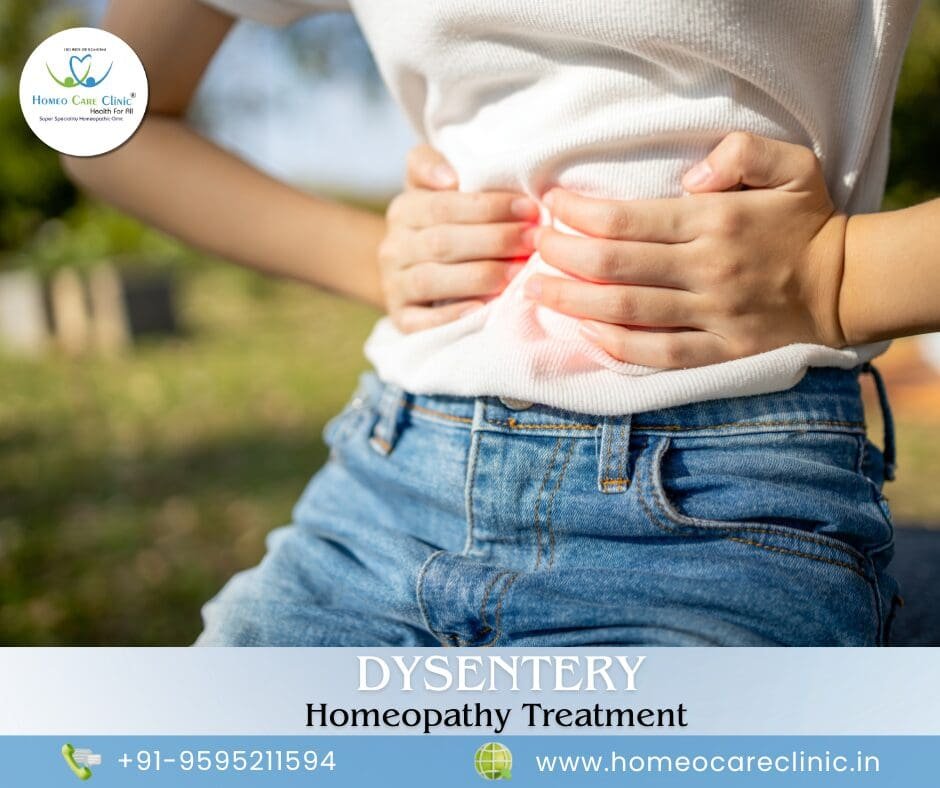 Chronic Dysentery: Causes, Symptoms & Treatment | Homeo Care Clini