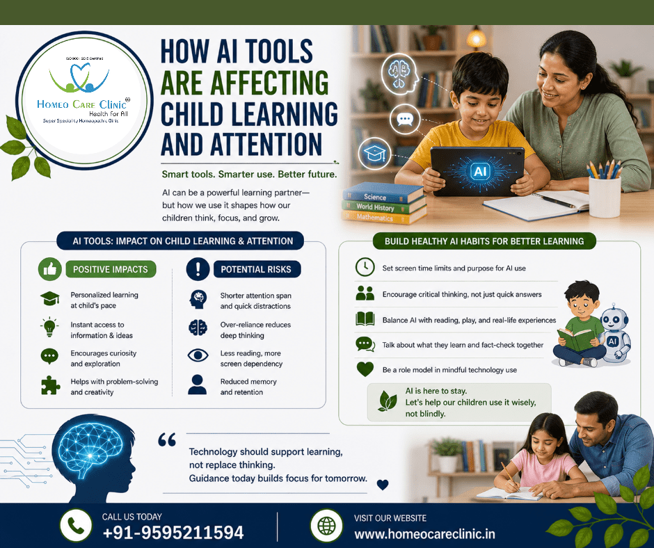 How AI Tools Are Affecting Child Learnin...