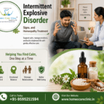 Managing Intermittent Explosive Disorder : Causes, Signs, and Homeopathy Treatment