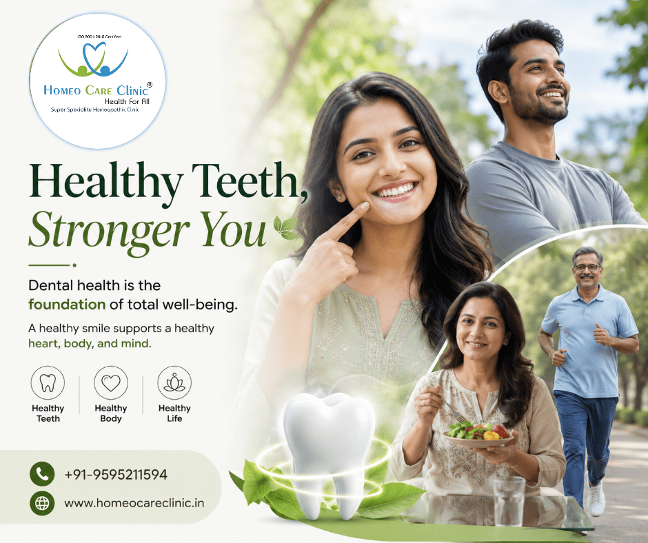 Dental Health and Overall Body Health | Causes & Treatment