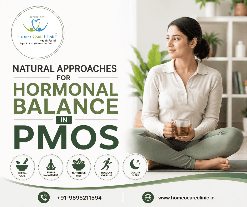 Understanding Pmos – Causes, Symptoms & Polycystic Ovary Syndrome Natural Treatment Options