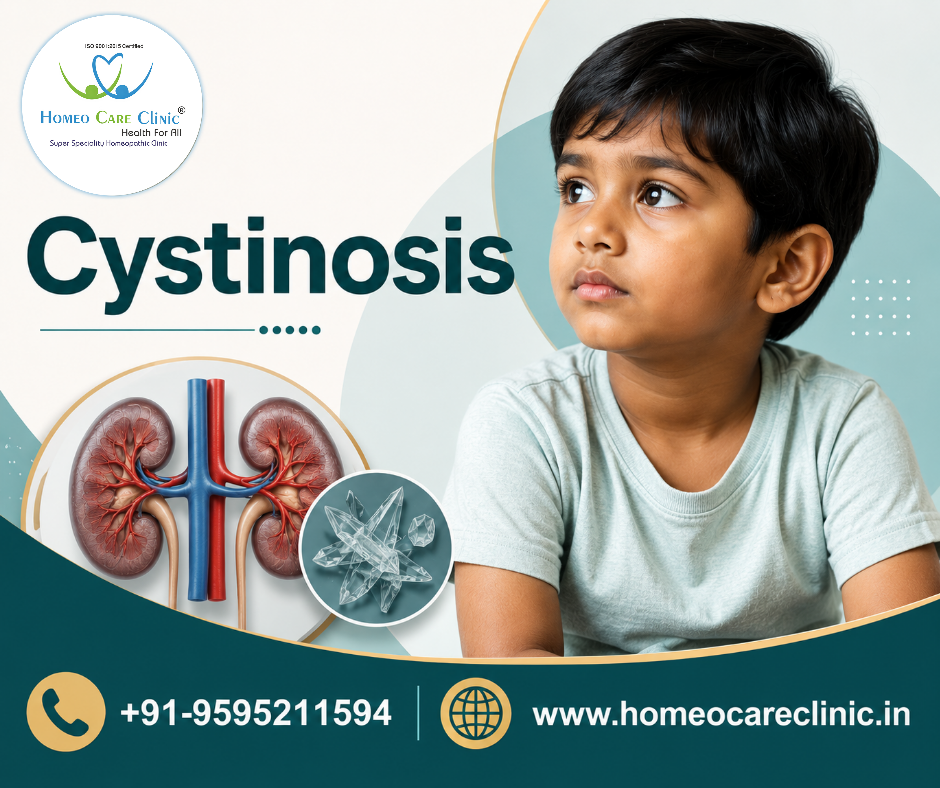 Understanding Cystinosis