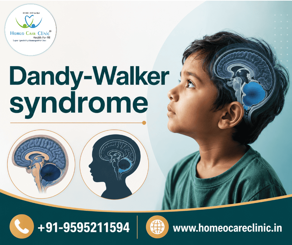 Understanding Dandy-Walker Syndrome