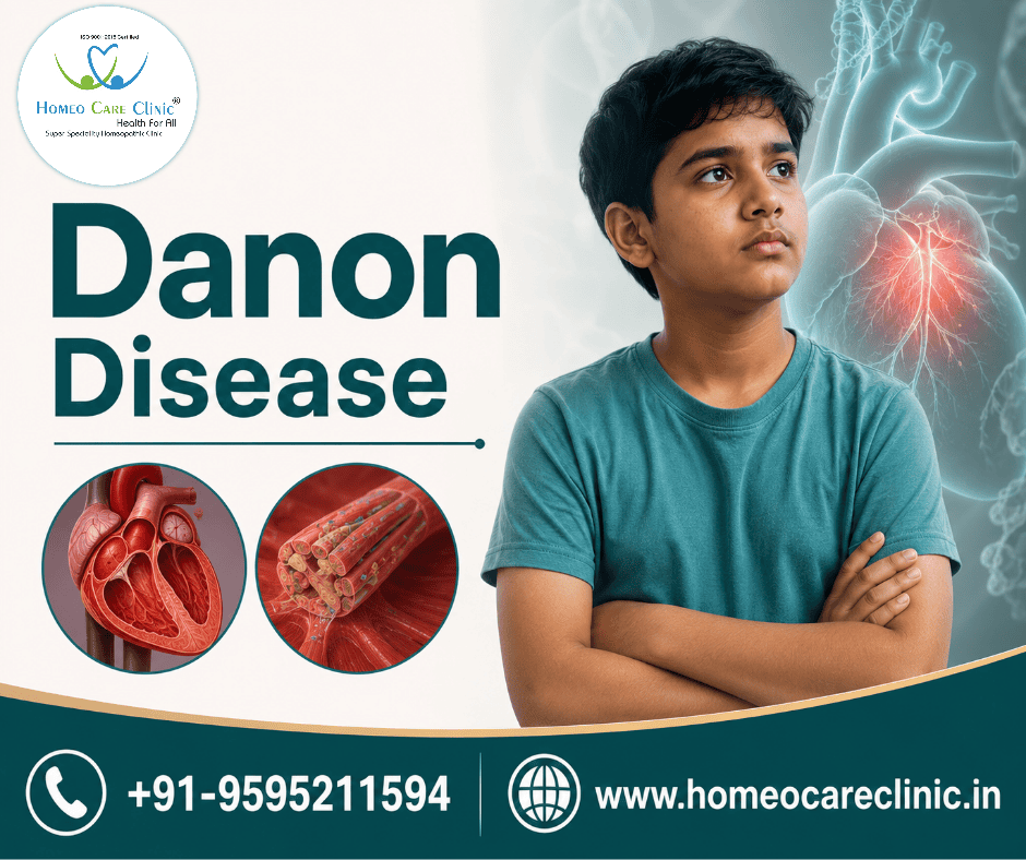 Understanding Danon Disease