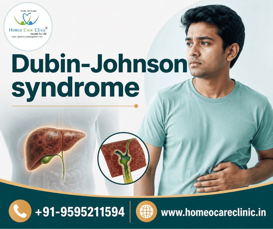 Understanding Dubin-Johnson Syndrome