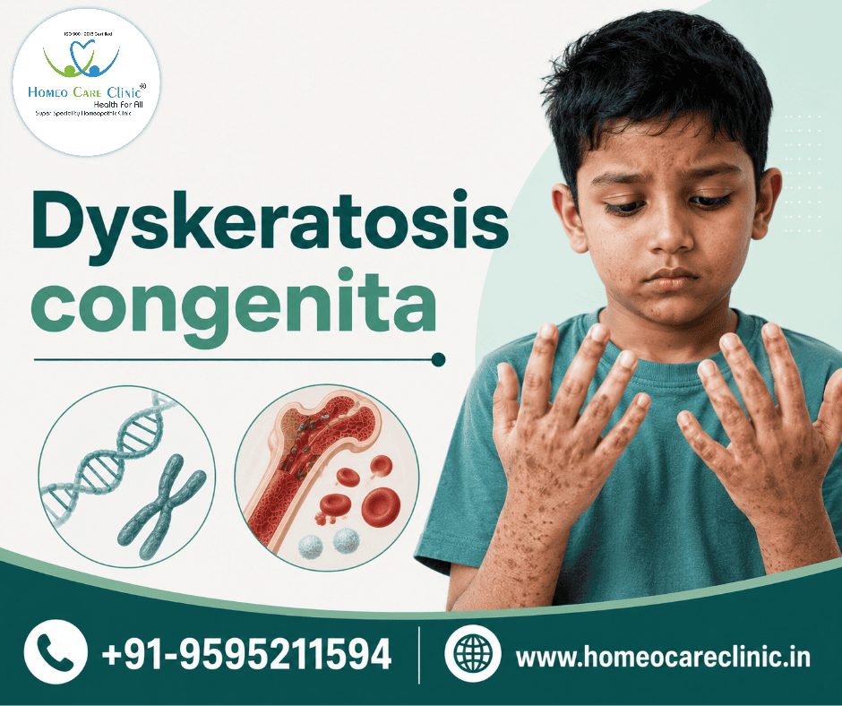 Understanding Dyskeratosis Congenita