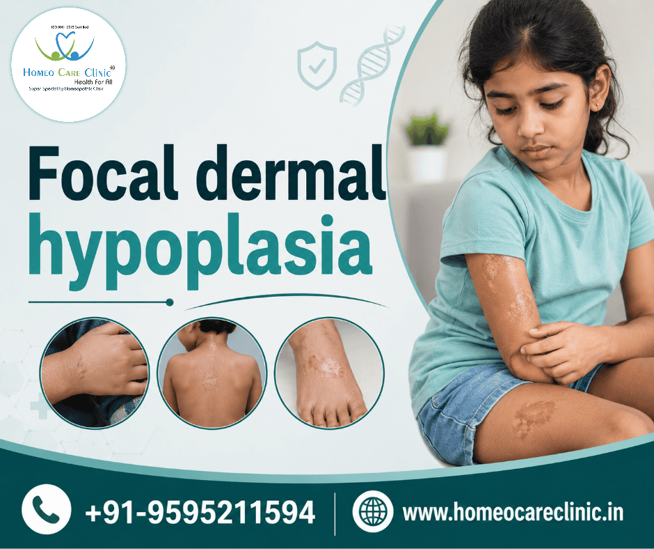 Understanding Focal Dermal Hypoplasia