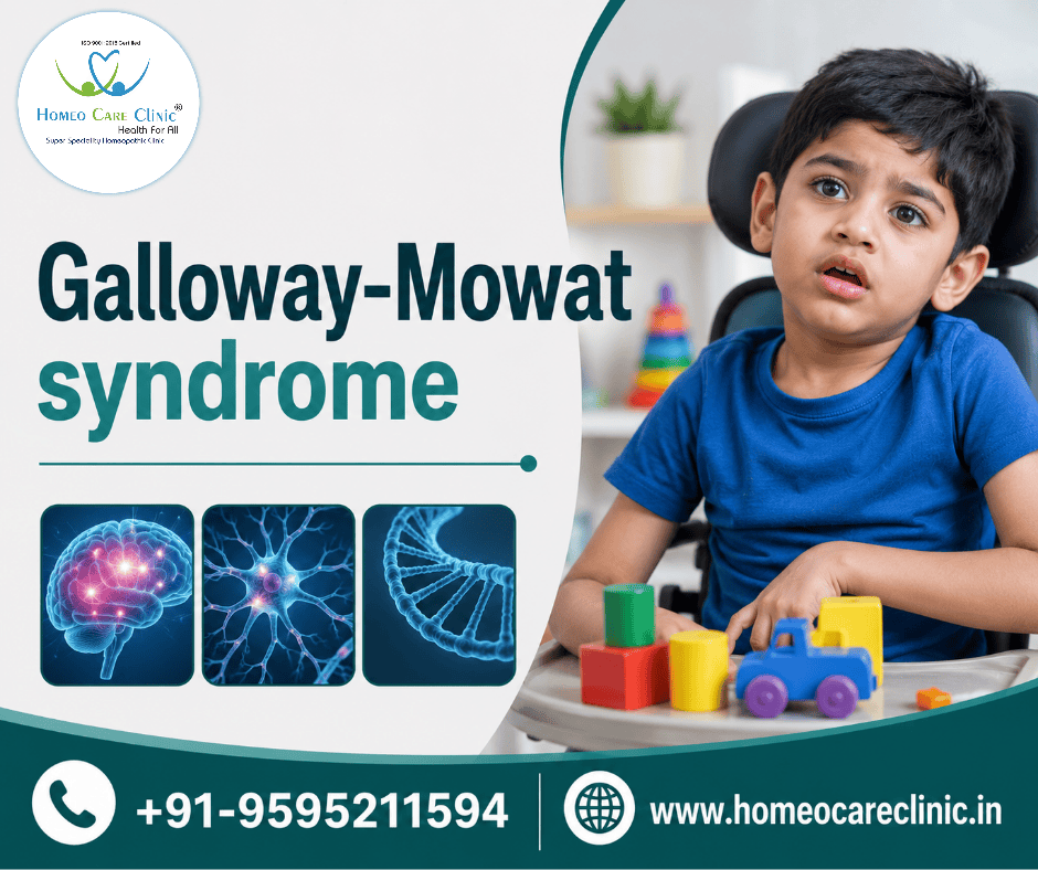 Understanding Galloway-Mowat Syndrom