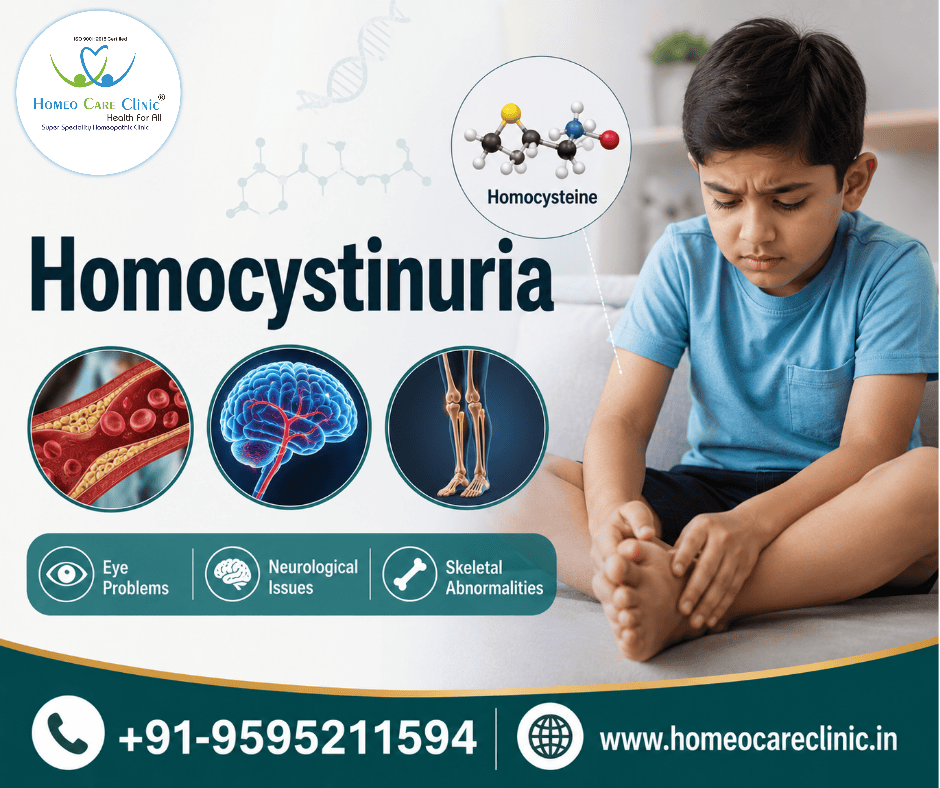 Understanding Homocystinuria