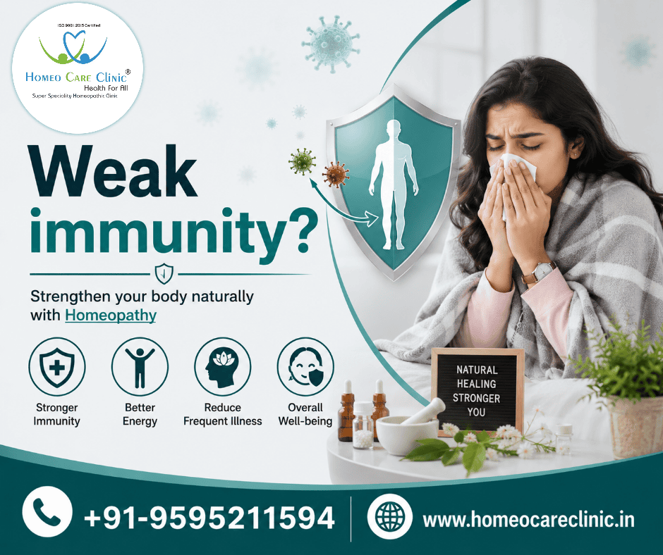 Understanding Weak Immunity