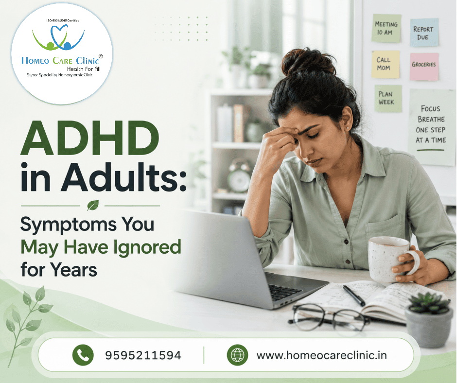 ADHD in Adults
