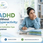 ADHD Without Hyperactivity