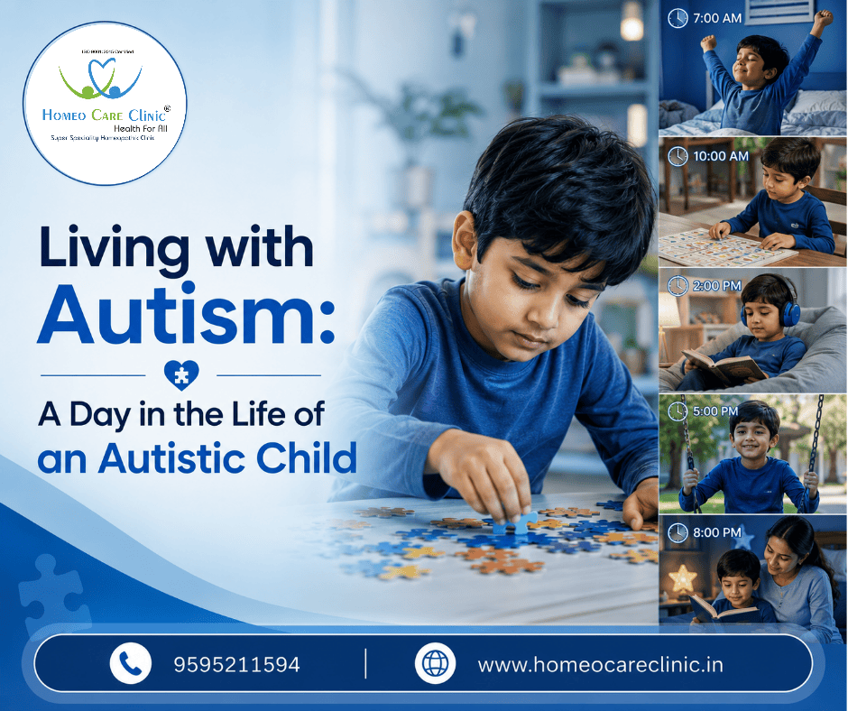 Living With Autism