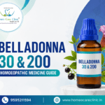Belladonna 30 and 200: Benefits, Medicinal Uses, Side Effects, and More.
