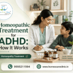 Homeopathic Treatment for ADHD