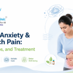 Stress , Anxiety & Stomach Pain: Causes, Tips, and Treatment
