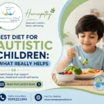 Best Diet for Autistic Children: Foods to Eat & Avoid