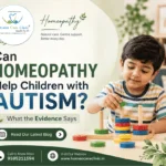 Can Homeopathy Help Children with Autism