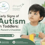 Early Signs of Autism in Toddlers