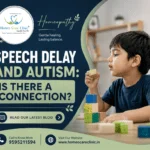 Speech Delay and Autism