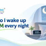 Why Do You Wake Up at 3 AM Every Night? Causes & Tips